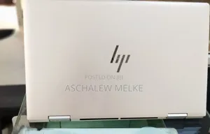 New Laptop HP Envy X360 8GB Intel Core I7 SSD 1T