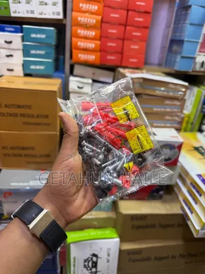 P5 Tv Mount (Flexible Tv Mount) ቲቪ መስቀያ 32 Inch- 65inch