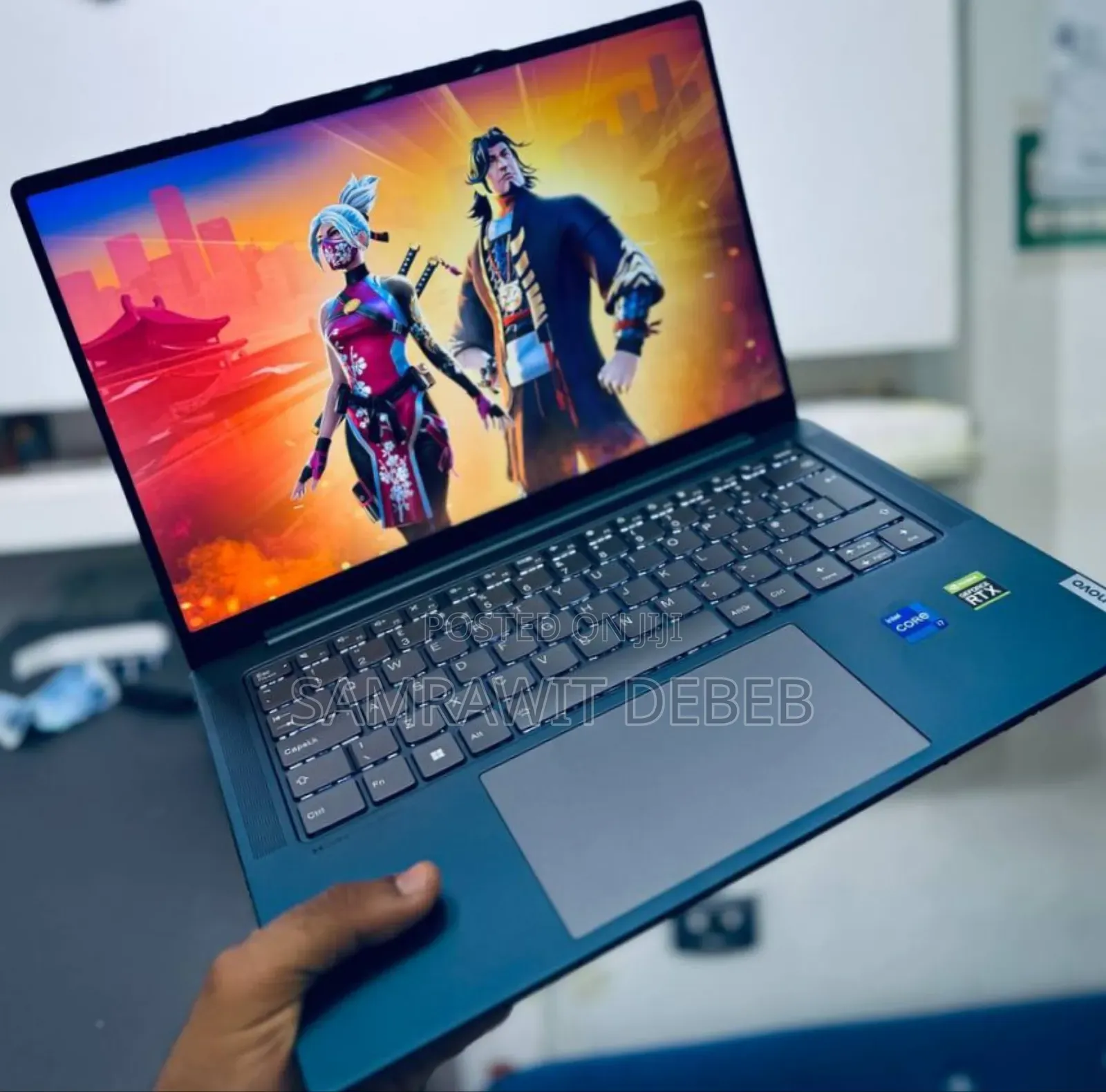 New Laptop Lenovo ThinkPad Yoga 16GB Intel Core I7 SSD 1T