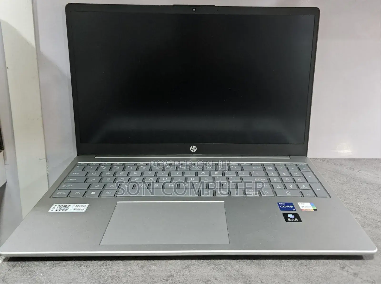 New Laptop HP Stream Notebook 16GB Intel Core I7 SSD 1T