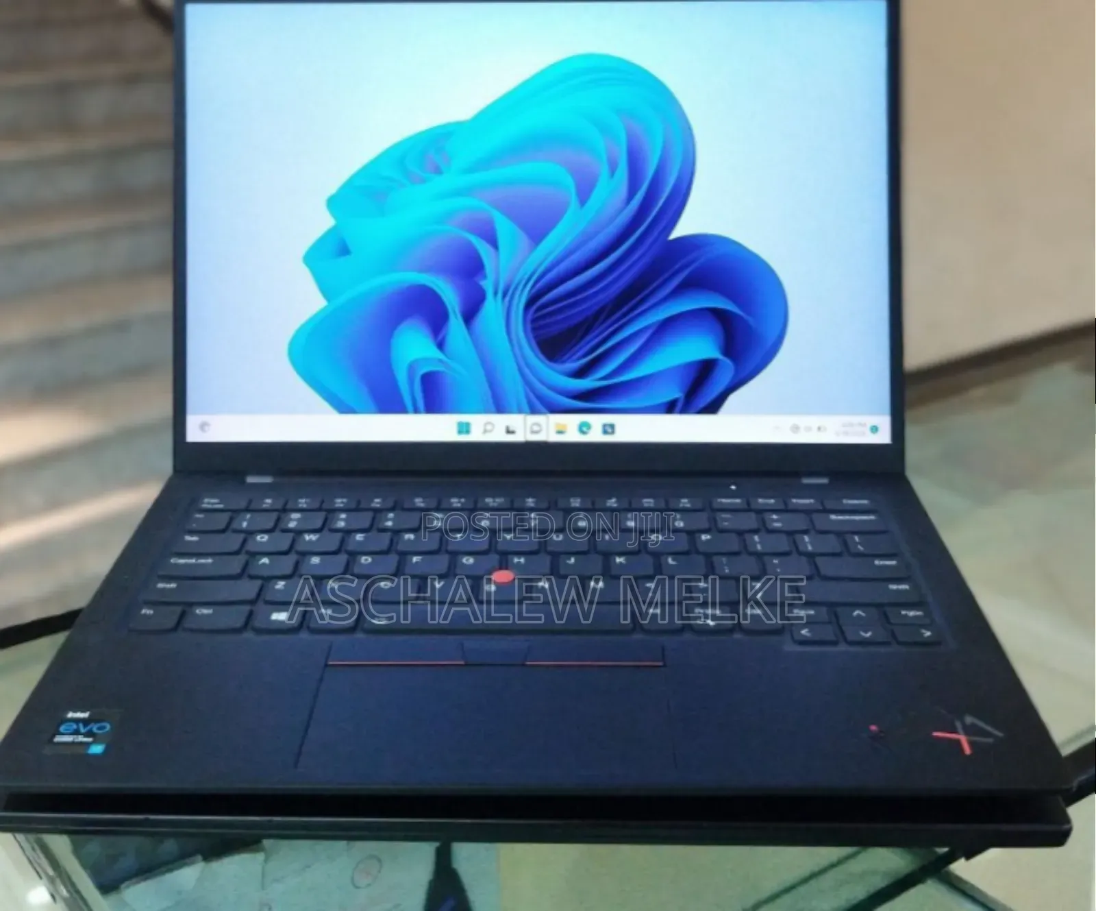 New Laptop Lenovo ThinkPad X1 Carbon 32GB Intel Core I7 SSD 512GB
