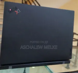 New Laptop Lenovo ThinkPad X1 Carbon 32GB Intel Core I7 SSD 512GB