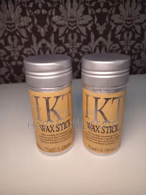 Photo - Ikt Wax Stick to Soften,Lustrou and Shine Hair