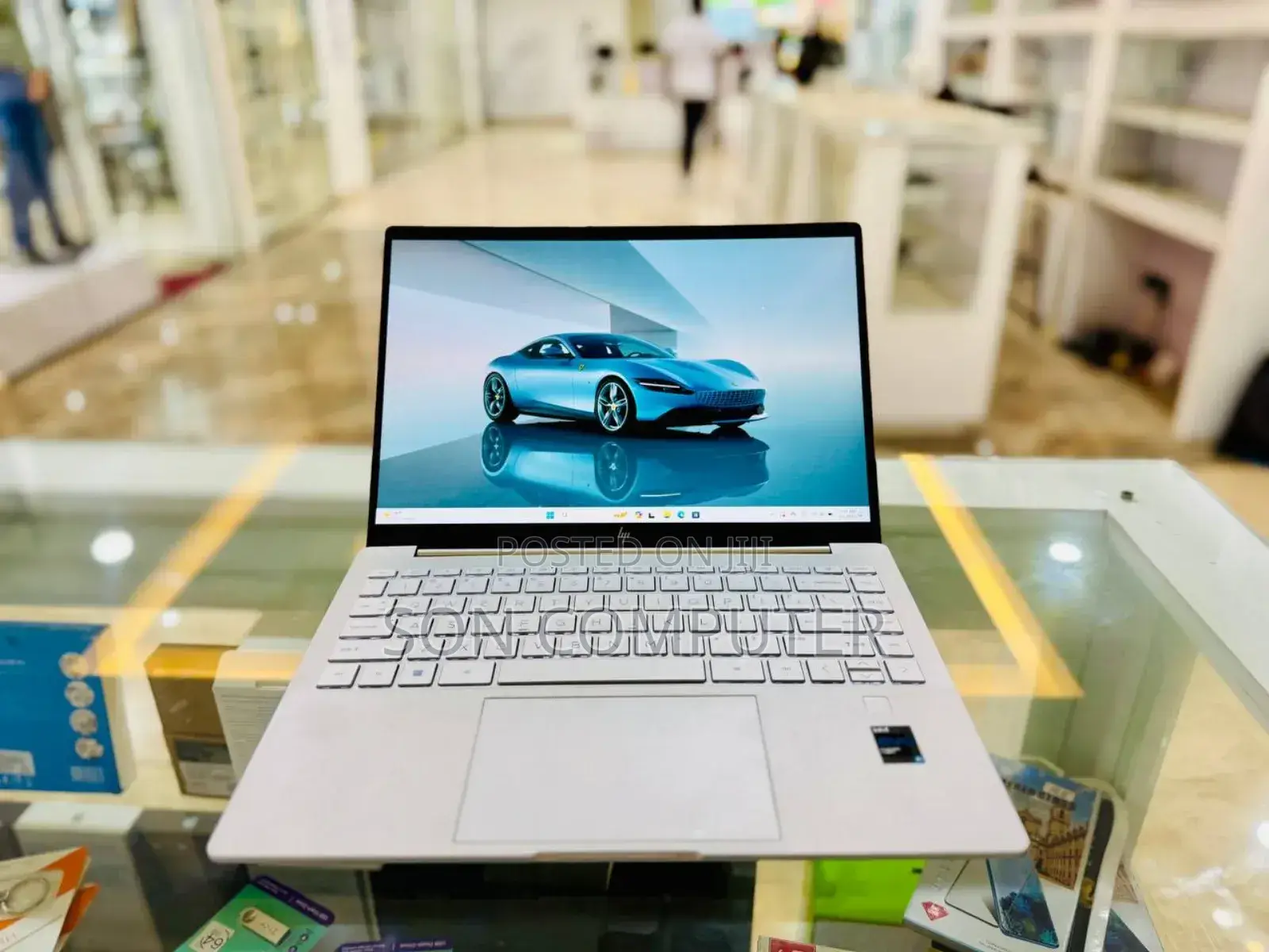 New Laptop HP Pavilion 15 16GB Intel Core I5 SSD 1T