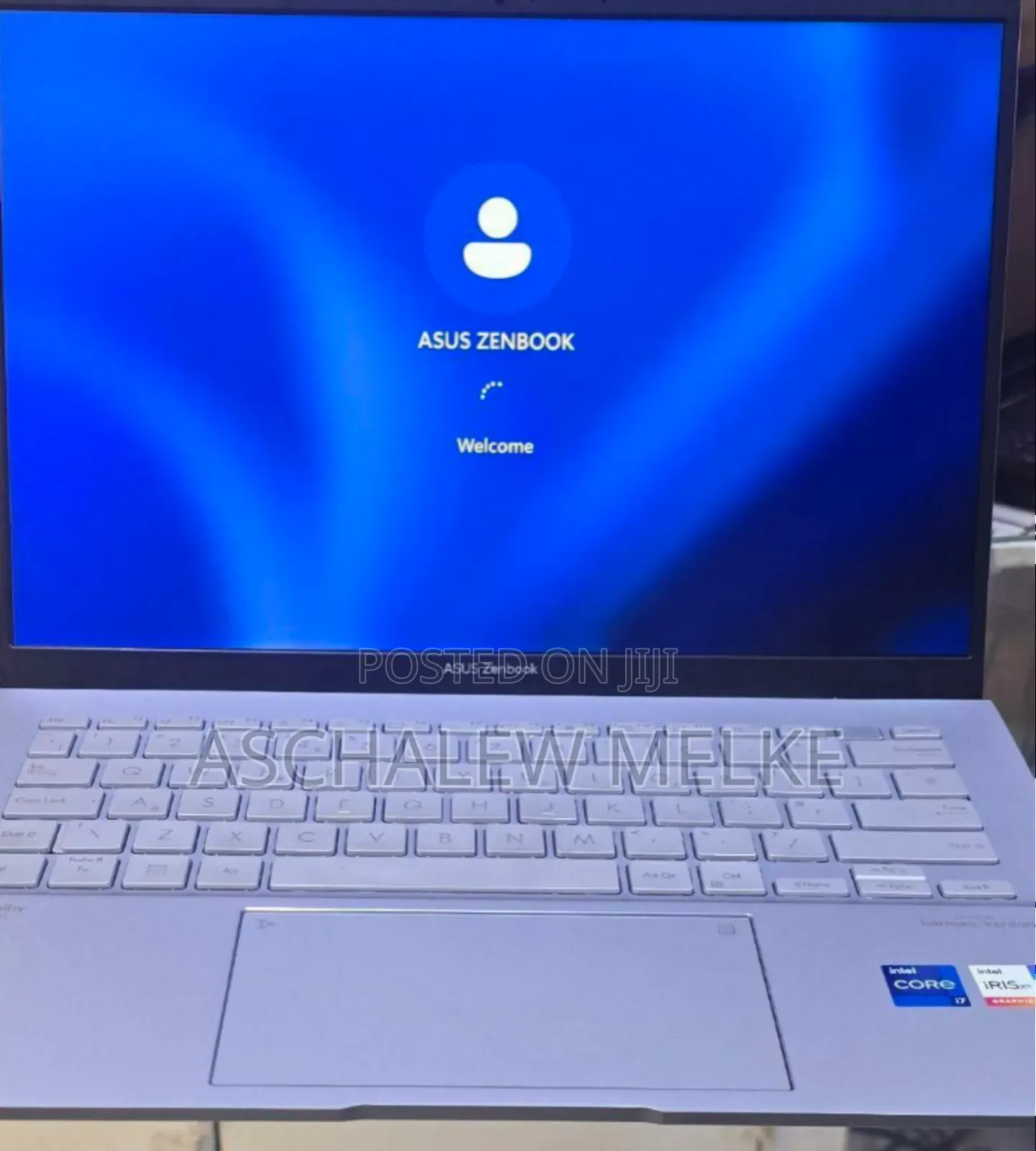 New Laptop Asus Zenbook 14 UX434 16GB Intel Core I7 SSD 1T