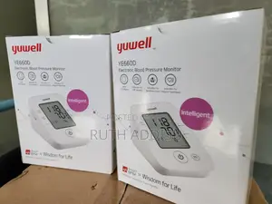 Photo - Yuwell BLPPD Pressuer Monitor6፯medical Bp Monitor6፪bp New