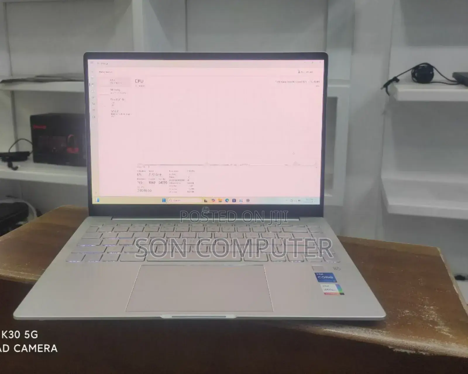 New Laptop HP Pavilion 15 16GB Intel Core I7 SSD 512GB