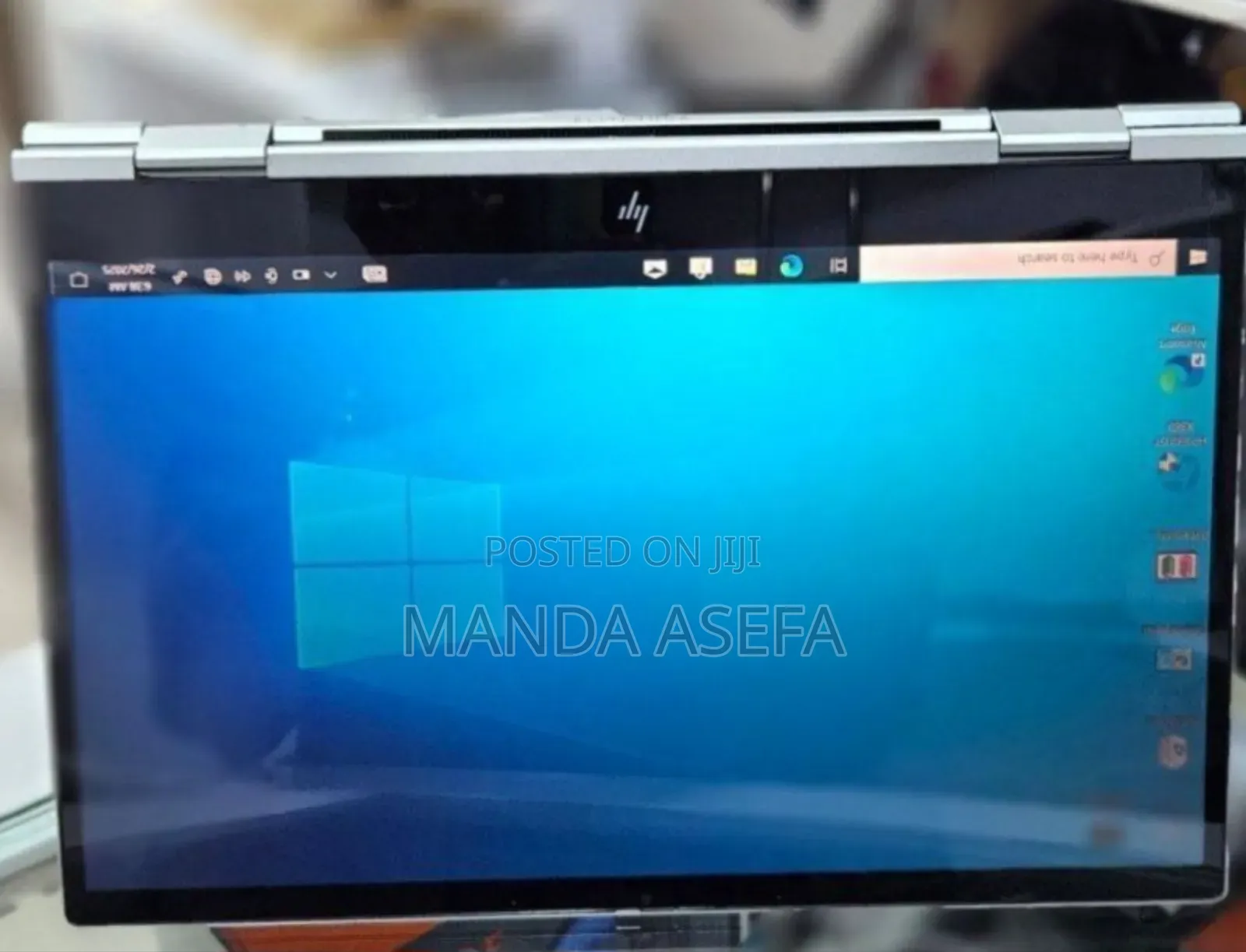 New Laptop HP EliteBook 830 G7 16GB Intel Core I7 SSD 512GB
