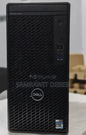 Photo - Desktop Computer Dell OptiPlex 3080 8GB Intel Core I5 HDD 1T