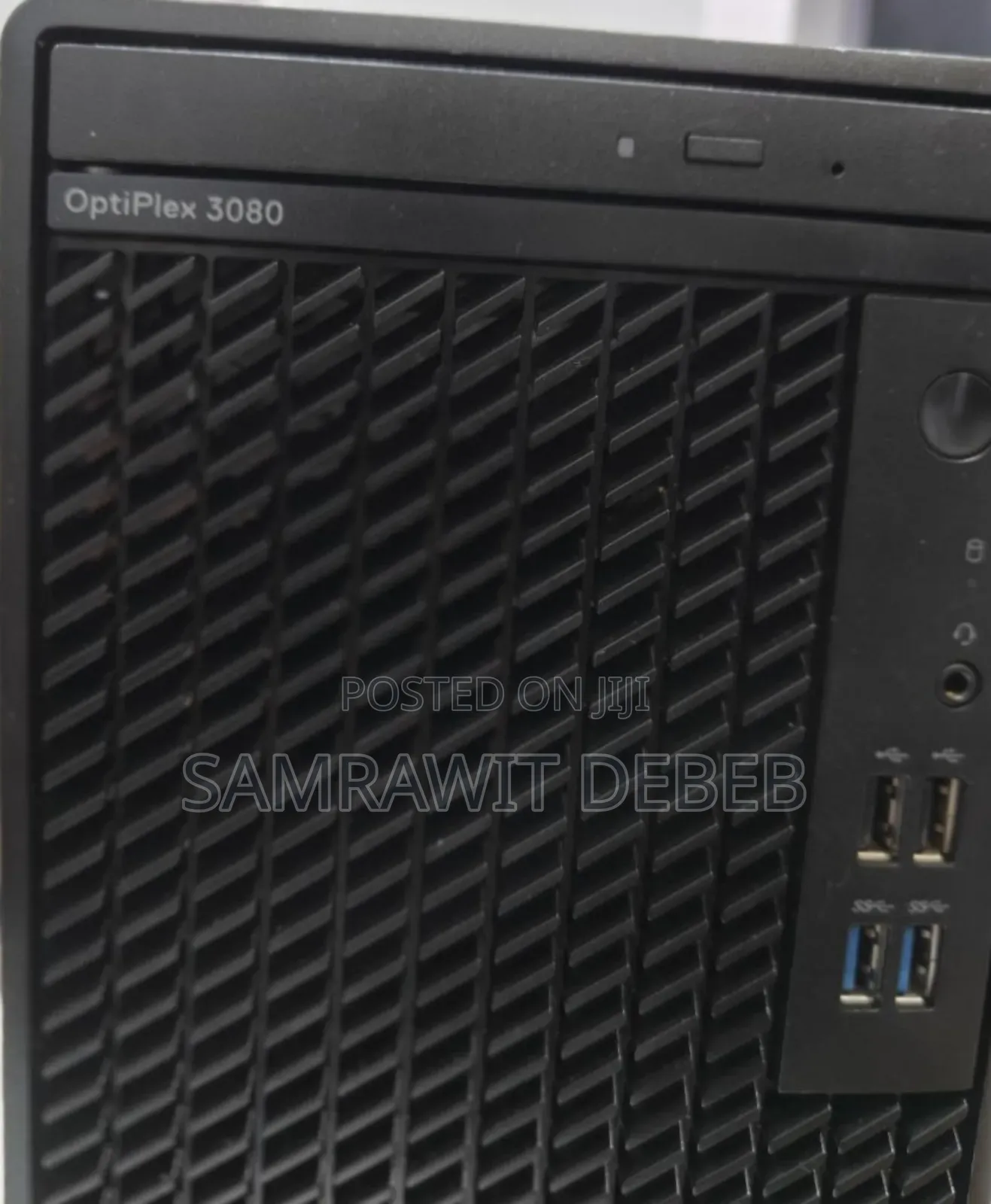 Desktop Computer Dell OptiPlex 3080 8GB Intel Core I5 HDD 1T