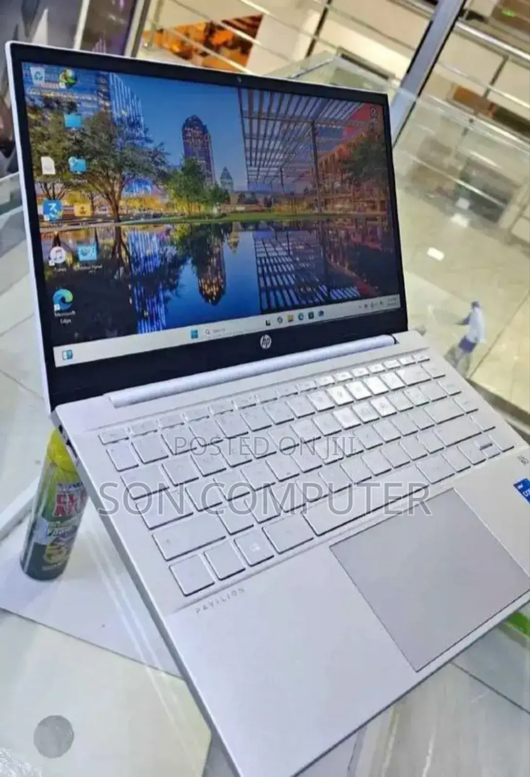 New Laptop HP Pavilion 15 16GB Intel Core I5 SSD 512GB