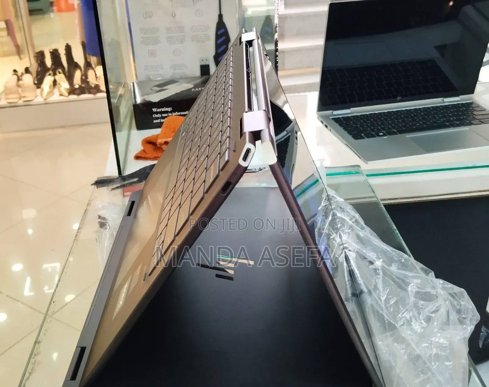 New Laptop HP Spectre 16GB Intel Core Ultra 7 SSD 1T