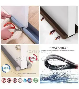 Door Bottom Seal Strip Stopper