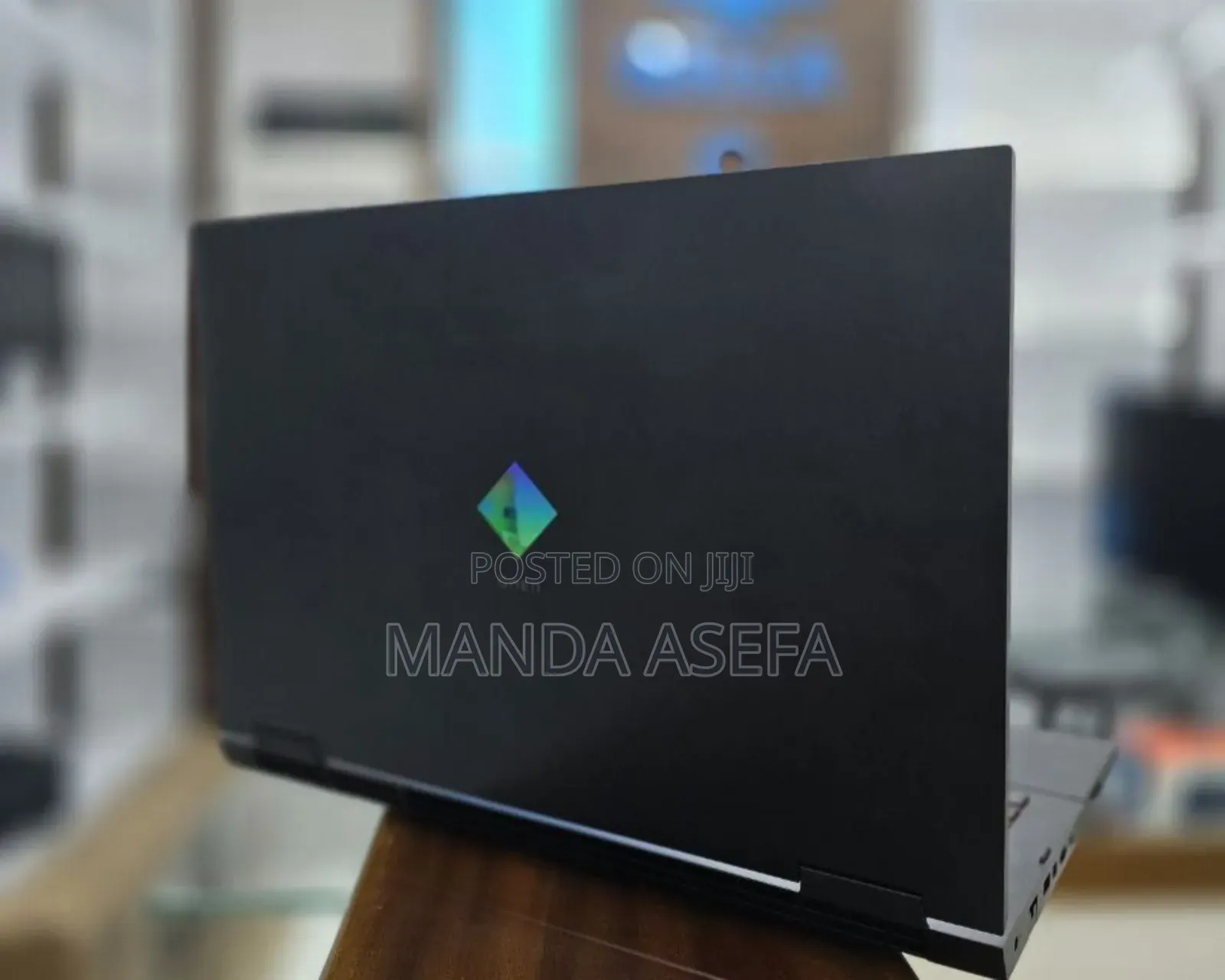 New Laptop HP Omen 17 32GB Intel Core I7 SSD 2T