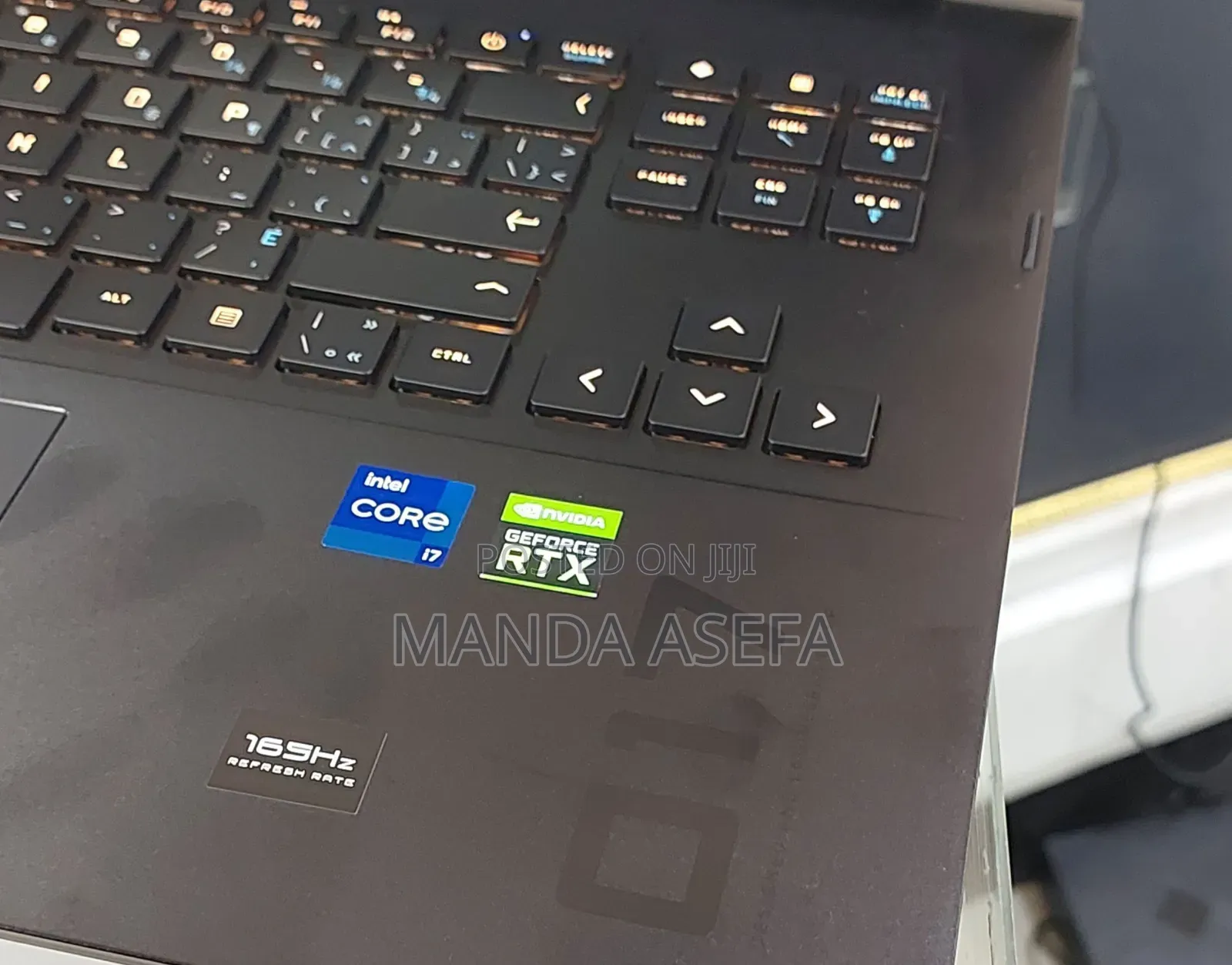 New Laptop HP Omen 17 32GB Intel Core I7 SSD 2T