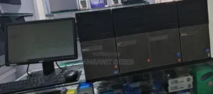 Photo - New Desktop Computer Dell OptiPlex 3050 4GB Intel Core i5 HDD+SSD 500GB