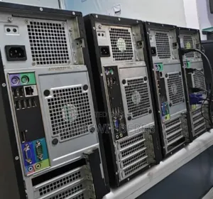 New Desktop Computer Dell OptiPlex 3050 4GB Intel Core i5 HDD+SSD 500GB