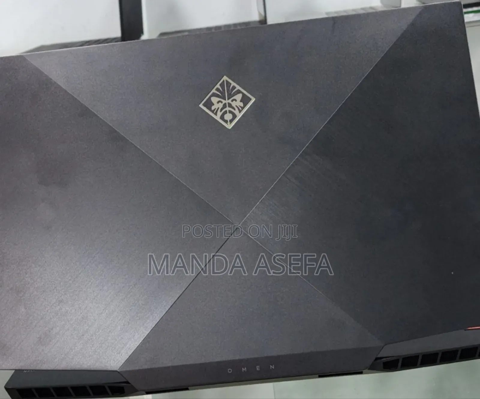 New Laptop HP Omen X 16GB Intel Core I7 SSD 512GB