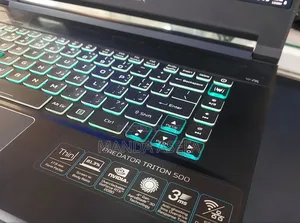 New Laptop Acer Predator Helios 300 16GB Intel Core I7 SSD 1T