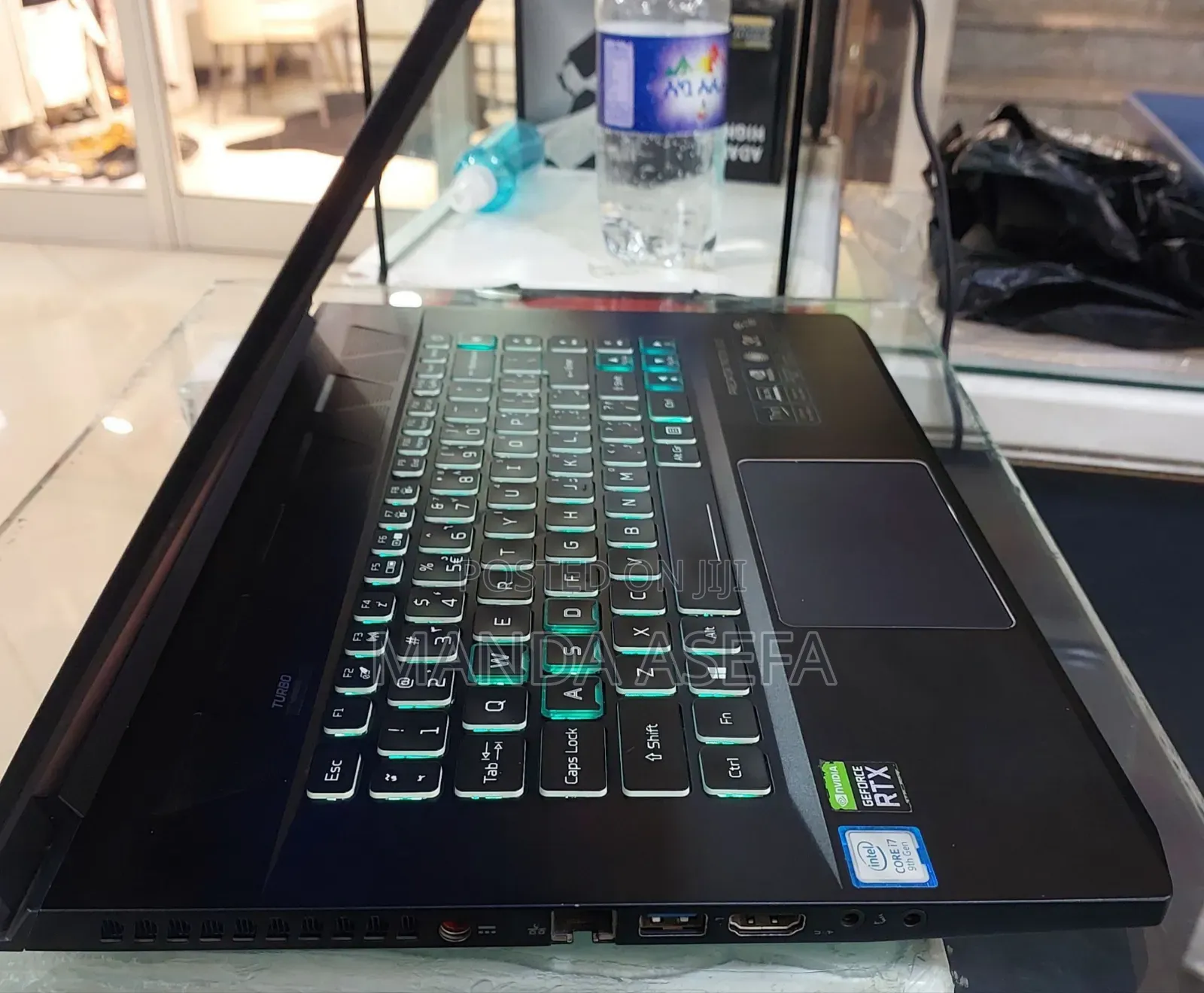 New Laptop Acer Predator Helios 300 16GB Intel Core I7 SSD 1T