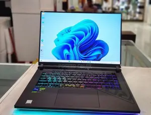 Photo - New Laptop Asus ROG Strix G15 16GB AMD Ryzen 9 SSD 512GB