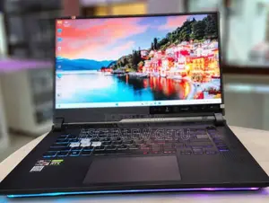 New Laptop Asus ROG Strix G15 16GB AMD Ryzen 9 SSD 512GB