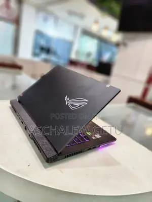 New Laptop Asus ROG Strix G15 16GB AMD Ryzen 9 SSD 512GB