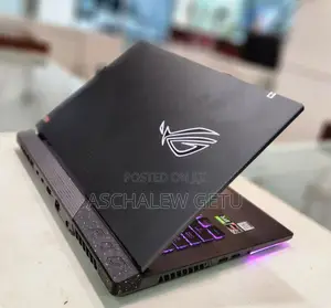 New Laptop Asus ROG Strix G15 16GB AMD Ryzen 9 SSD 512GB