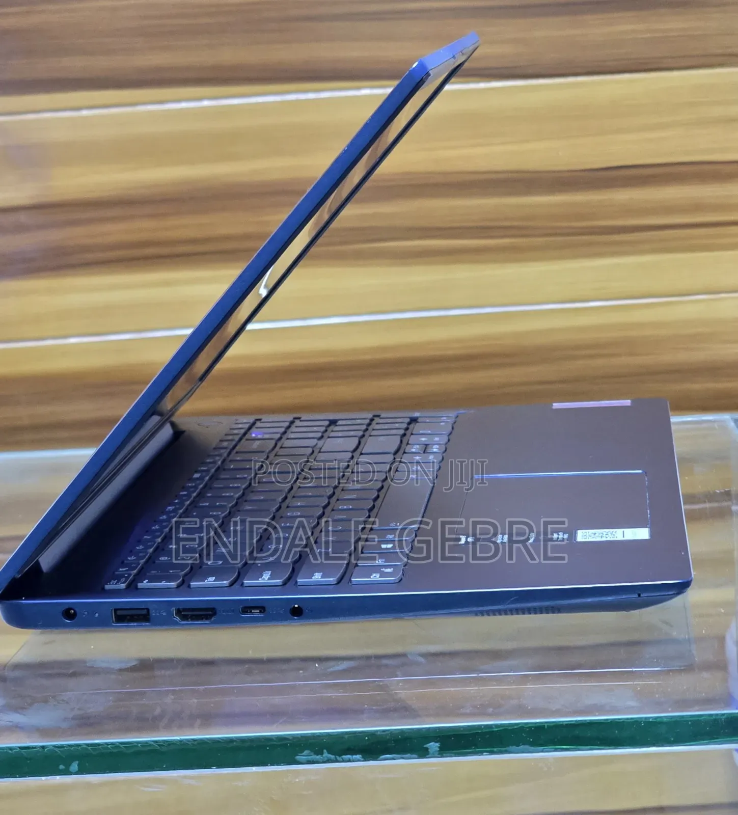 New Laptop Lenovo Ideapad 3 8GB Intel Core I5 SSD 512GB