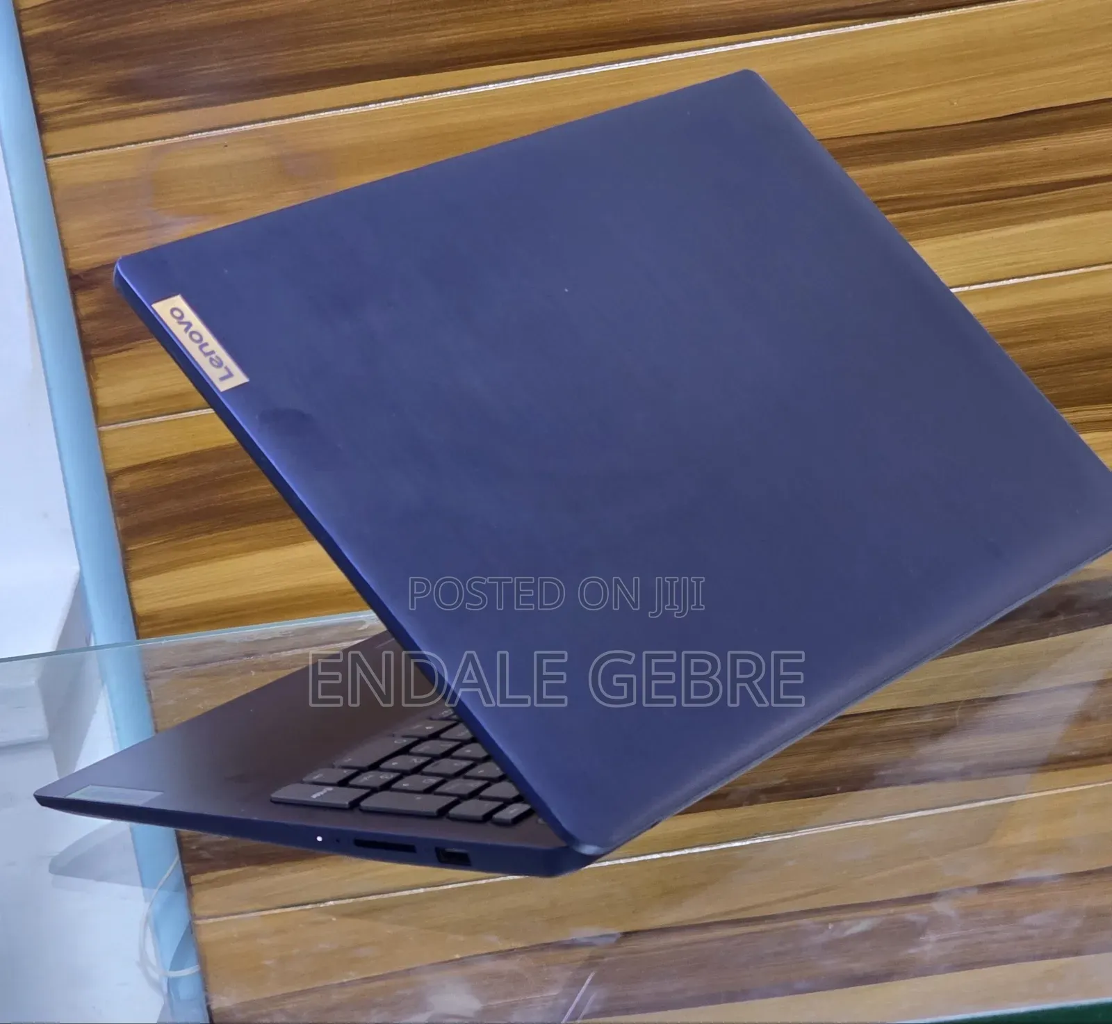 New Laptop Lenovo Ideapad 3 8GB Intel Core I5 SSD 512GB