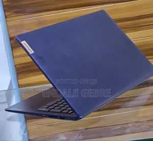 New Laptop Lenovo Ideapad 3 8GB Intel Core I5 SSD 512GB