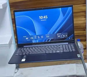 New Laptop Lenovo Ideapad 3 8GB Intel Core I5 SSD 512GB