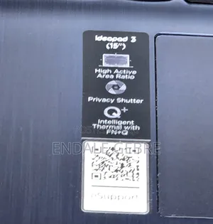 New Laptop Lenovo Ideapad 3 8GB Intel Core I5 SSD 512GB