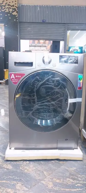 Amana Automatic Front Load