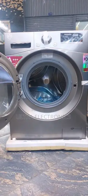 Amana Automatic Front Load