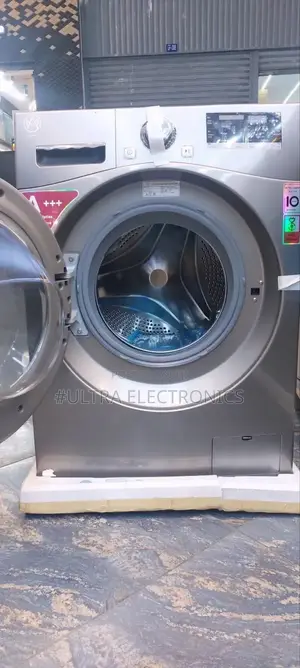 Amana Automatic Front Load