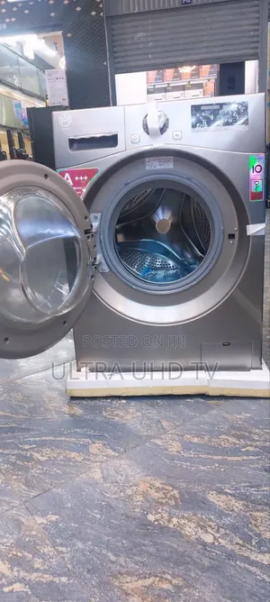 Amana Automatic Front Load