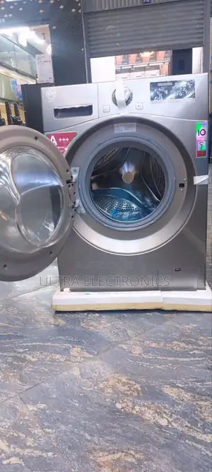 Amana Automatic Front Load