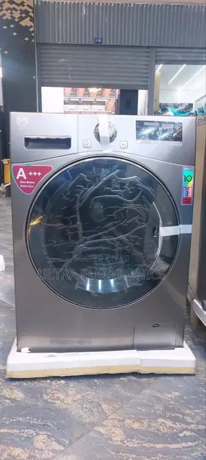 Amana Automatic Front Load