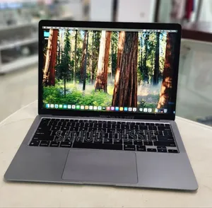 Photo - New Laptop Apple MacBook Air 2020 M1 16GB Apple M1 SSD 256GB