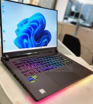New Laptop Asus ROG Strix G16 G614 16GB Intel Core I7 SSD 1T