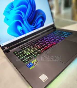 New Laptop Asus ROG Strix G16 G614 16GB Intel Core I7 SSD 1T