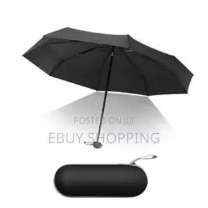 **Mini Uv Umbrella – Perfect For Daily Commute**