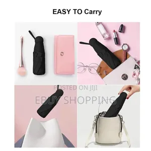 **Mini Uv Umbrella – Perfect For Daily Commute**