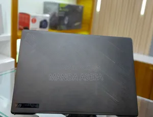 New Laptop Asus ROG Zephyrus G15 16GB AMD Ryzen 9 SSD 1T