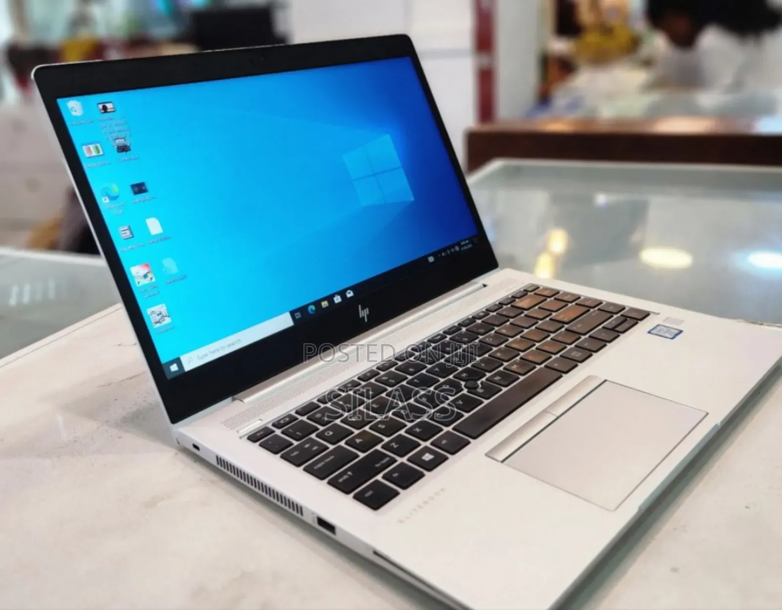 New Laptop HP EliteBook 840 G6 16GB Intel Core I5 SSD 512GB