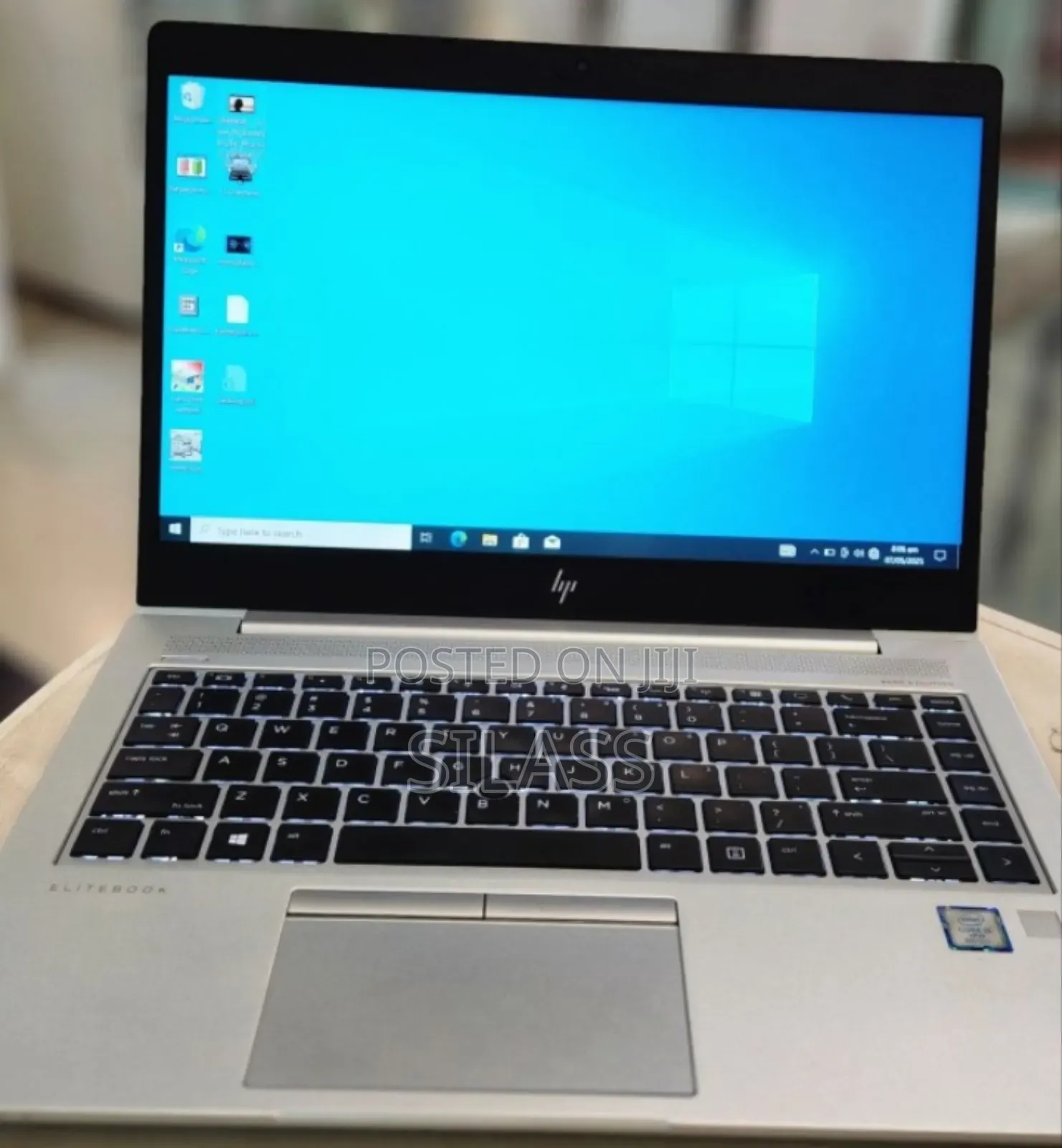 New Laptop HP EliteBook 840 G6 16GB Intel Core I5 SSD 512GB