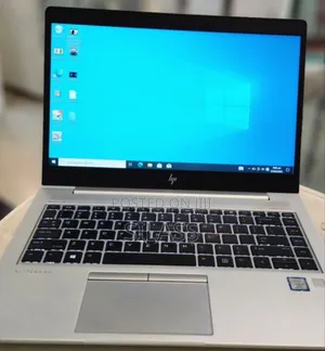 New Laptop HP EliteBook 840 G6 16GB Intel Core I5 SSD 512GB