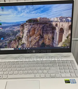 New Laptop HP Pavilion Gaming 15 2019 16GB Intel Core I7 SSD 512GB