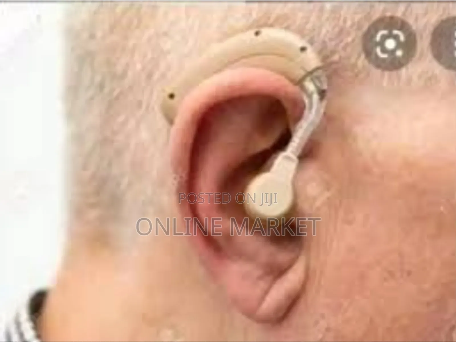 ለሁልም እድሜ ክልል የተሰራ አለመስማትን እንዲሰማ የሚያረግ